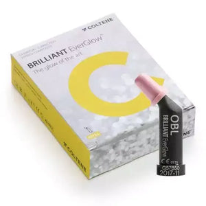 Brilliant EverGlow Opaque Bleach (OBL) Tips 0.2 g, 20/Pk. Low Viscosity | SurgiMac Dental Supply