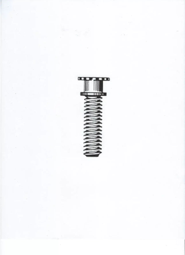 Bondent Drills (Depth Limiting), package of 6 drills | SurgiMac Dental Supply