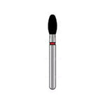 Alpen x1 FG 379.023 Extra Fine Grit, Egg Shaped, Single Use Diamond Bur | SurgiMac Dental Supply