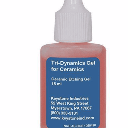 Tri-Dynamics Gel for Etching Gel â€“ 15 ml Bottle