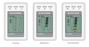 Coltene Canalpro Dental Apex Locator Compact device LCD display for dental use | SurgiMac Dental Supply