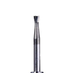 Alpen/Speedster FG #37G Inverted Cone Carbide Bur, Package of 10 | SurgiMac Dental Supply