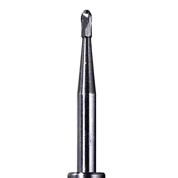 Alpen FG #331 Pear shaped Carbide Bur, Package of 10 | SurgiMac Dental Supply