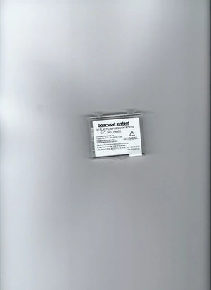 ParaPost P43-5.5 purple .055" (1.40mm) plastic impression post, 20 post refill | SurgiMac Dental Supply