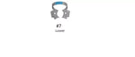 Hygenic Fiesta Color Coded Clamps. #7 (light blue) winged metal dam clamp. Flat | SurgiMac Dental Supply