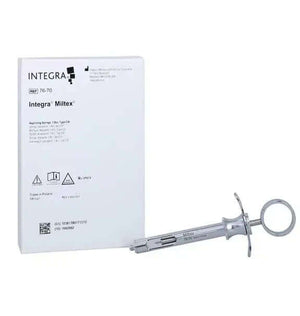 Miltex Syringe Griprite Thumb Control Ring Style Thumb Control Ring, 1.8 cc OR Grade 76-70 76-70