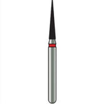 Alpen x1 FG #858.014 Fine Grit, Pointed Cone Shaped, Single Use Diamond Bur | SurgiMac Dental Supply