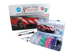 Super-Snap X-Treme Mini Ultra-Gloss Performance Kit 8mm 0500XM