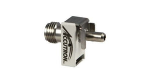 Oxygen Fitting, DISS with Male Q/C, Without Bracket 27254