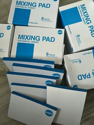 Mixing Pads, 6/pk 1163