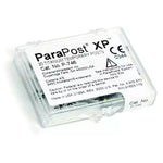 ParaPost XP P746-5 red .050" (1.25mm) temporary titanium post, 20 post refill | SurgiMac Dental Supply