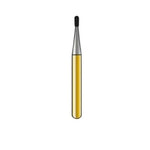 Alpen/Speedster FG #330G SS (short shank) Pear shaped carbide bur, package of 10 | SurgiMac Dental Supply