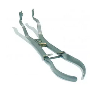 Hygenic Dental Dam Forceps, Stainless Steel, Durable. Single Forceps | SurgiMac Dental Supply