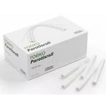 Roeko Parotisroll #5 (.3125" x 4") Non-Sterile cotton rolls with plastic rod | SurgiMac Dental Supply