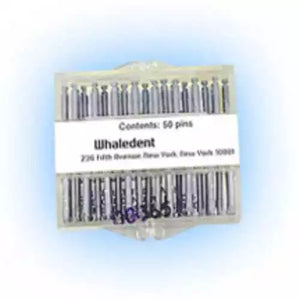 TMS Link L-532 Minim 2/1 Silver, Bulk .021" / .525 mm Gold-Plated stainless | SurgiMac Dental Supply