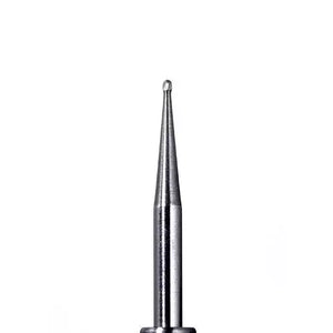 Alpen FG #1/4 SS (short shank) Round Carbide Bur, Package of 10 | SurgiMac Dental Supply