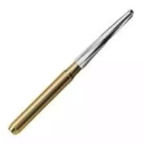 Alpen FG #219EZ Endodontic Access Trimming & Finishing Carbide Bur, Package | SurgiMac Dental Supply