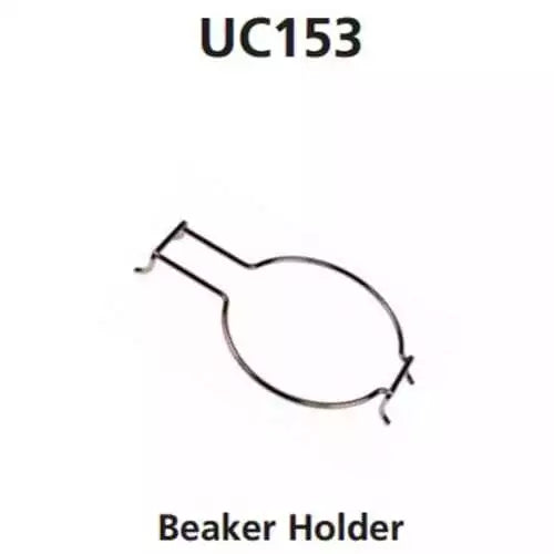 BioSonic UC 100 Single Beacker Holder, holds 600 ml Beaker | SurgiMac Dental Supply