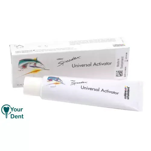 Speedex Activator, Silicone Impression Material, 60 mL Universal Activator | SurgiMac Dental Supply