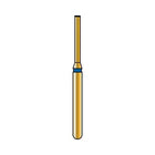 SurgiMac Alpen FG #839.010 Fine Grit, End Cutting Diamond Bur, 5/Pk | SurgiMac Dental Supply