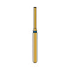 SurgiMac Alpen FG #839.010 Fine Grit, End Cutting Diamond Bur, 5/Pk