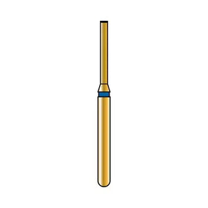 SurgiMac Alpen FG #839.010 Fine Grit, End Cutting Diamond Bur, 5/Pk | SurgiMac Dental Supply