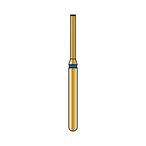 SurgiMac Alpen FG #839.010 Fine Grit, End Cutting Diamond Bur, 5/Pk | SurgiMac Dental Supply