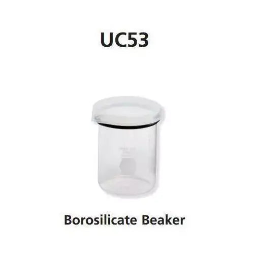 BioSonic Borosilicate Ultrasonic Cleaner Beaker (600 ml) with Cover | SurgiMac Dental Supply