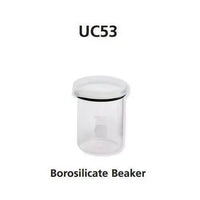 BioSonic Borosilicate Ultrasonic Cleaner Beaker (600 ml) with Cover | SurgiMac Dental Supply
