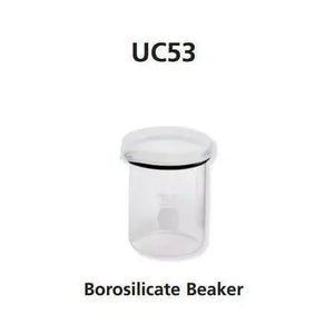 BioSonic Borosilicate Ultrasonic Cleaner Beaker (600 ml) with Cover | SurgiMac Dental Supply