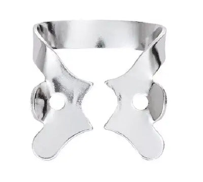Hygenic #1 Winged General Purpose, Upper Premolar Metal Rubber Dam Clamp