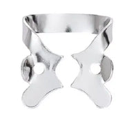Hygenic #1 Winged General Purpose, Upper Premolar Metal Rubber Dam Clamp | SurgiMac Dental Supply