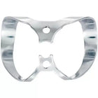 Hygenic #W9 Wingless Anterior Metal Rubber Dam Clamp, Single clamp | SurgiMac Dental Supply