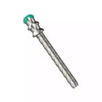 ParaPost P84-7 green .070" (1.75 mm) titanium post, 10 post refill | SurgiMac Dental Supply