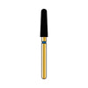 Alpen FG #KS6.025 Coarse Grit, KS Series Diamond Bur. Package of 5 Burs