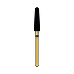 Alpen FG #KS6.025 Coarse Grit, KS Series Diamond Bur. Package of 5 Burs | SurgiMac Dental Supply