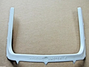 Whaledent 6" (152 mm) Metal Rubber Dam Frame, Single Frame | SurgiMac Dental Supply