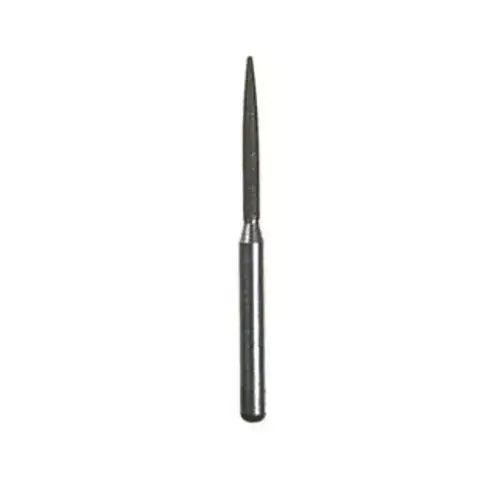 Alpen x1 FG #858.008 Extra Fine Grit, Pointed Cone Shaped Finishg, Single Use | SurgiMac Dental Supply