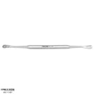 SurgiMac #21 Miller Bone File, Stainless Steel, Pro Series, 1/Pk | SurgiMac Dental Supply