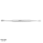 SurgiMac #21 Miller Bone File, Stainless Steel, Pro Series, 1/Pk | SurgiMac Dental Supply