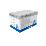 Nitrile Exam Gloves MacSoft by SurgiMac | Blue | Chemo Tested | 300 Count 6116-S