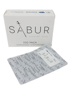 Sabur Carbide Burs HP 703 Bag/100 | SurgiMac Dental Supply