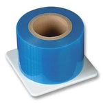 Safe-Dent 4" x 6" Barrier Film in Dispenser Box With Stand | SurgiMac Dental Supply