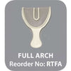 Safe-Dent Full Arch bite registration trays, 30/bx