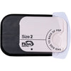 Flow Dental Safe 'n' Sure #2 OPT PSP Barrier Envelopes. For OpTime Soredex imaging plates