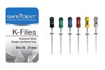 K Files | SurgiMac Dental Supply