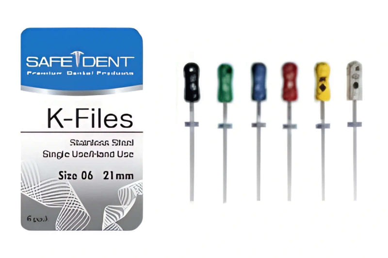 K Files | SurgiMac Dental Supply
