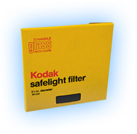 Safelight Filters Safelight Filter GBX-2, 5-1/2" diameter