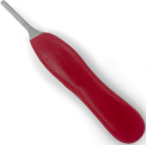 # 6 Scalpel Handle | Pro Series by SurgiMac | Pack of 1 16-2456-P