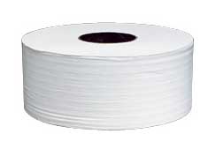 Scott JRT 2-Ply Jr. Jumbo Roll Bathroom Tissue, White, 3.55" x 1000 feet Roll | SurgiMac Dental Supply